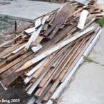 painted wood items that cannot be recycled non-recycable-01