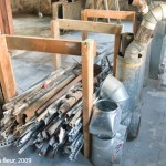 various pipes and other metal items going to the scrap yard recycle-03